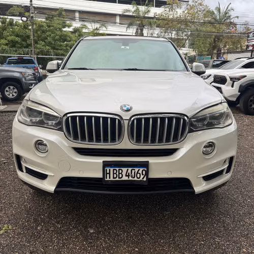BMW X5 2017 Diesel
