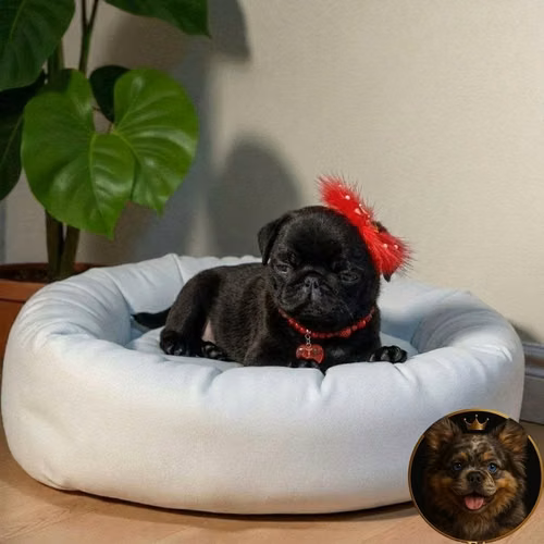 Cachorro PUG disponible