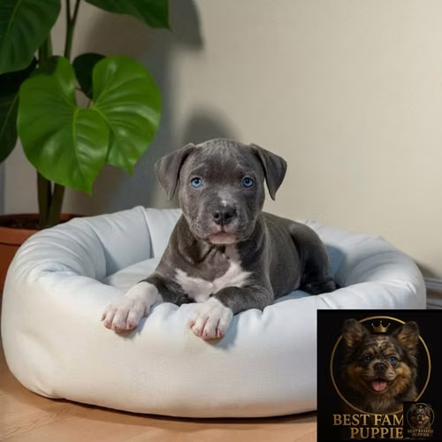 Cachorro AMERICAN STAFFORD disponible - Imagen 8