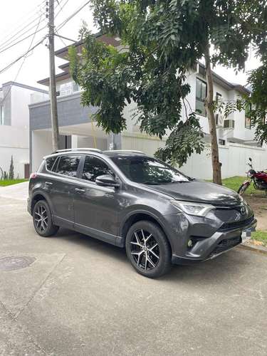 GANGA TOYOTA RVA4 2018