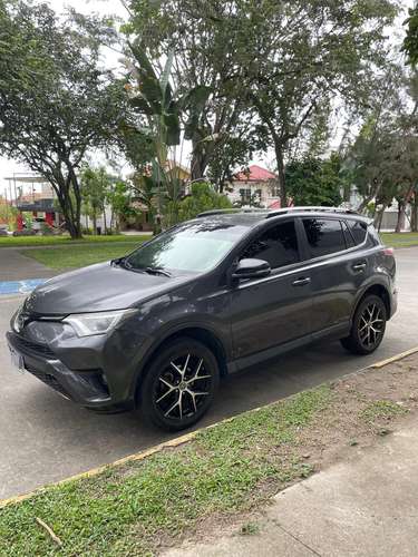 GANGA TOYOTA RVA4 2018