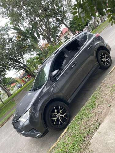 GANGA TOYOTA RVA4 2018