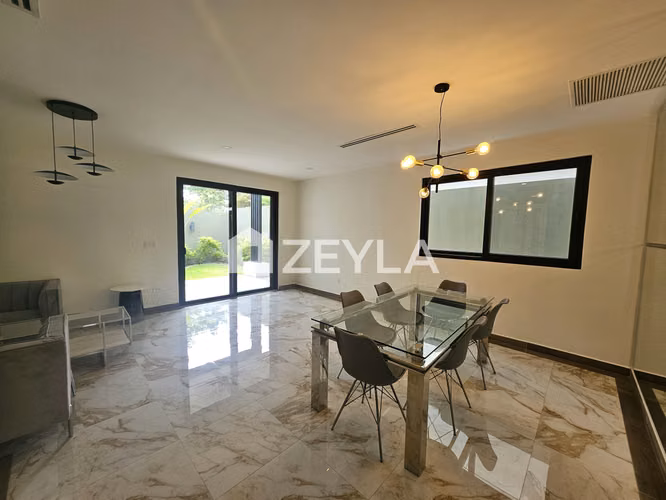 Se Alquila Townhouse Duplex Semi-Amueblado En Bellaria, SPS  - Imagen 3
