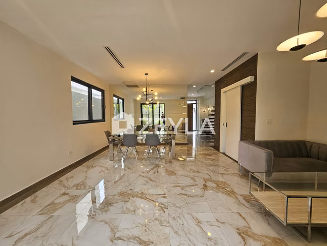 Se Alquila Townhouse Duplex Semi-Amueblado En Bellaria, SPS  - Imagen 6