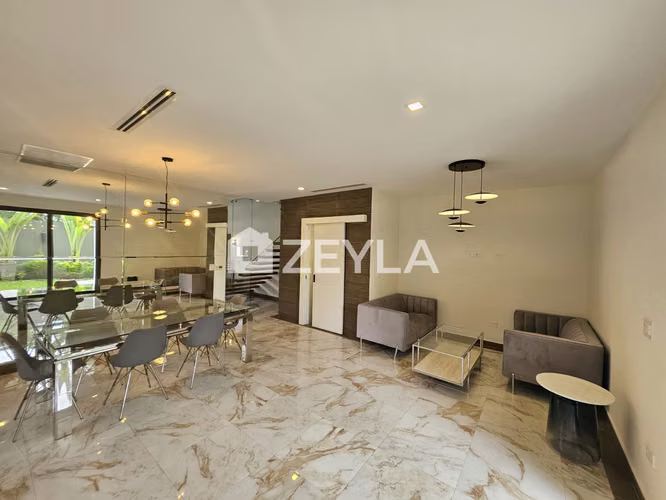 Se Vende Townhouse Duplex Semi-Amueblado En Bellaria, SPS - Imagen 16