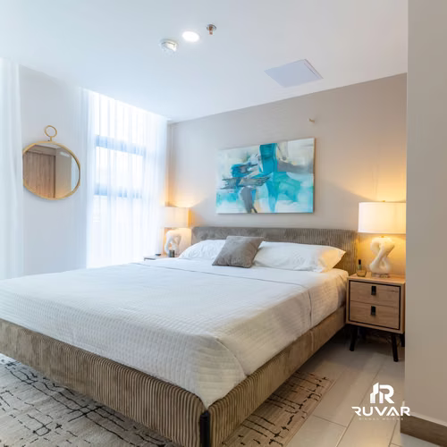 Listo para invertir con Airbnb | 2 Habitaciones | Céfiro Azul | US$ 132,900 L.132.900  · Disponible Publicado hace 2 hor - Imagen 8