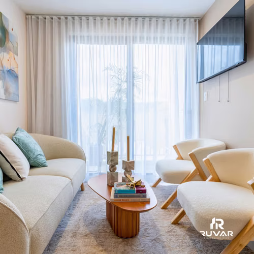 Listo para invertir con Airbnb | 2 Habitaciones | Céfiro Azul | US$ 132,900 L.132.900  · Disponible Publicado hace 2 hor - Imagen 3