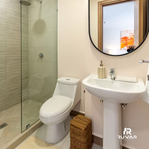 Listo para invertir con Airbnb | 2 Habitaciones | Céfiro Azul | US$ 132,900 L.132.900  · Disponible Publicado hace 2 hor - Imagen 9