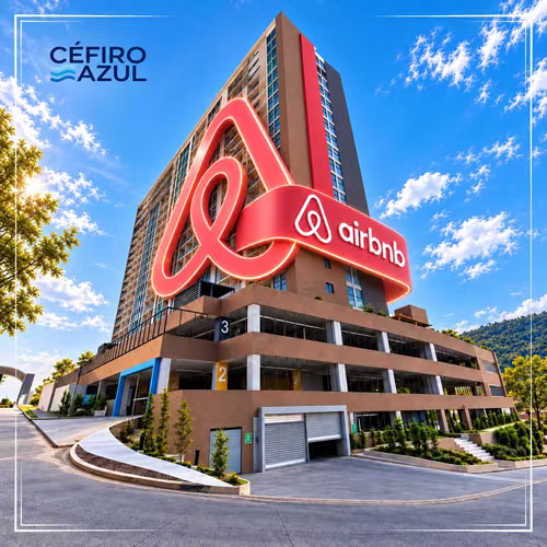 Listo para invertir con Airbnb | 2 Habitaciones | Céfiro Azul | US$ 132,900 L.132.900  · Disponible Publicado hace 2 hor