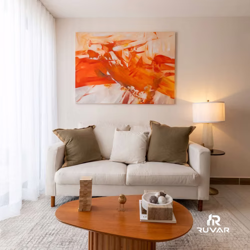 Listo para invertir con Airbnb | 2 Habitaciones | Céfiro Azul | US$ 132,900 L.132.900  · Disponible Publicado hace 2 hor - Imagen 6
