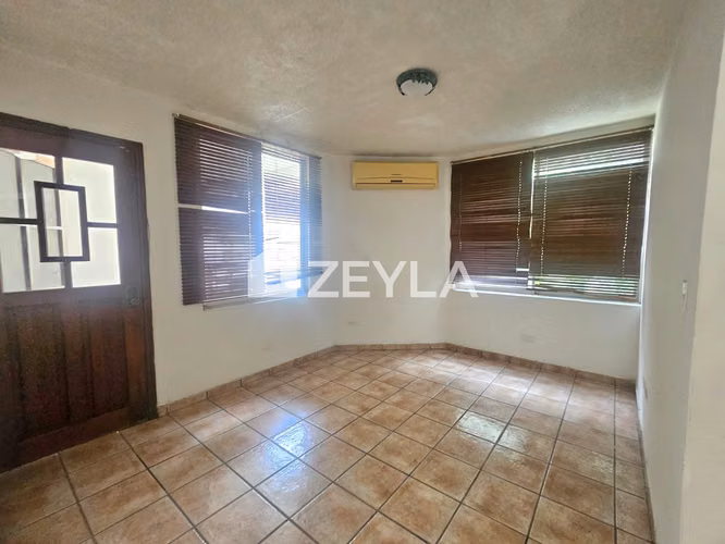 Se Alquila Casa 1 Nivel En Colonia Trejo Para Uso Comercial, SPS