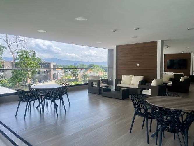Apartamento en renta - Condominios Masdeval - Imagen 8