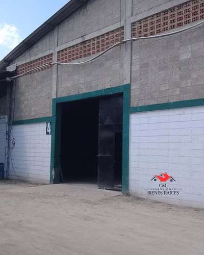 BODEGA EN RENTA | SECTOR 33 CALLE