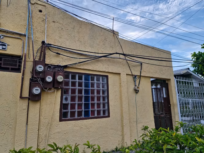  ¡CASA EN VENTA – RESIDENCIAL LAS MERCEDES, SAN PEDRO SULA! 