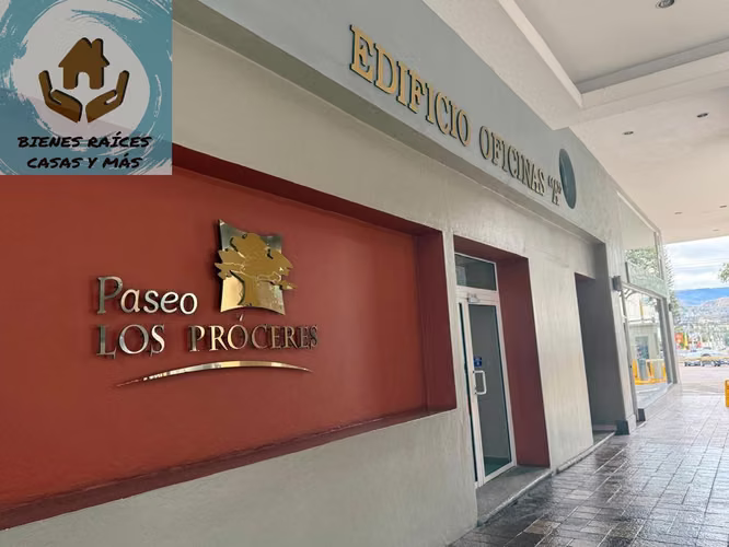 ALQUILO ESPACIO CORPORATIVO CON DIVISIONES LISTO PARA OPERAR EN PASEO PRÓCERES - Imagen 7