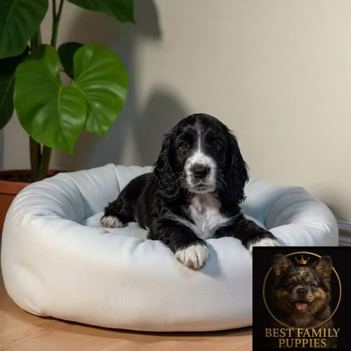 Cachorro COCKER SPANIEL INGLES EXOTICO disponible - Imagen 5