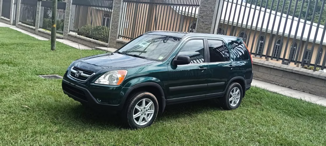  Honda CR-V 2003 4x4 | ¡RECIÉN INGRESADA! 