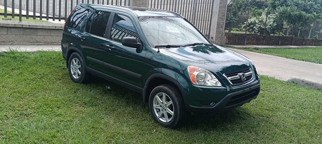 Honda CR-V 2003 4x4-124; RECEIVED!