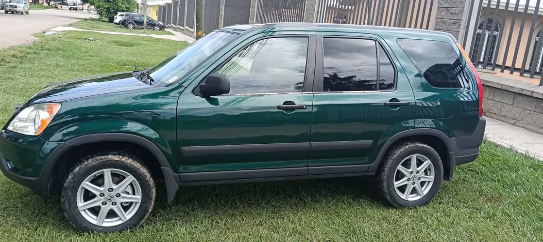  Honda CR-V 2003 4x4 | ¡RECIÉN INGRESADA! 