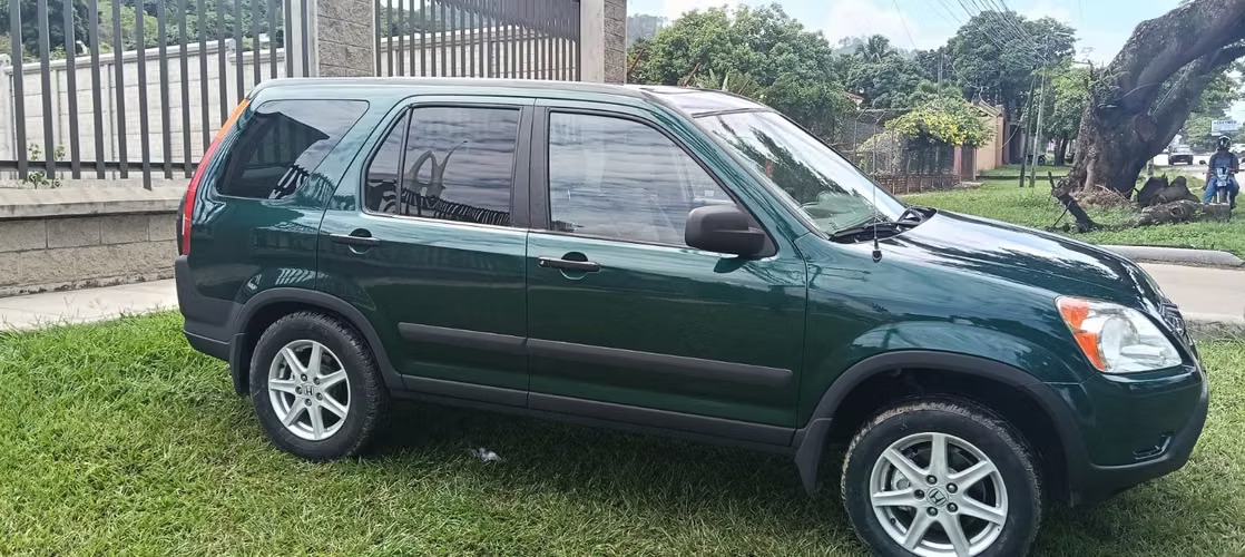  Honda CR-V 2003 4x4 | ¡RECIÉN INGRESADA! 
