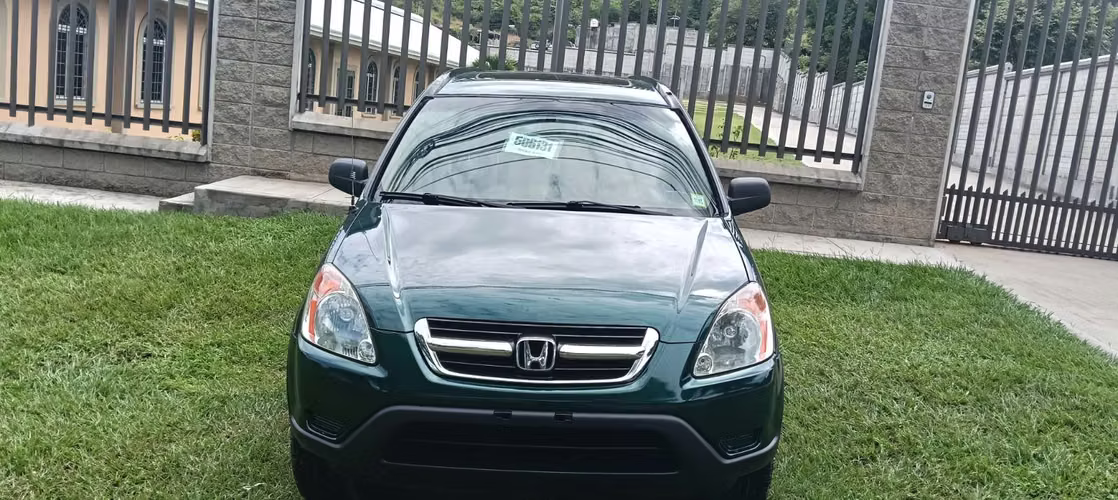  Honda CR-V 2003 4x4 | ¡RECIÉN INGRESADA! 