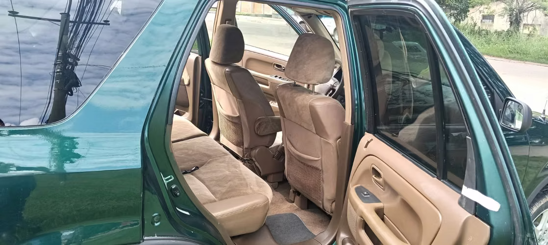  Honda CR-V 2003 4x4 | ¡RECIÉN INGRESADA! 