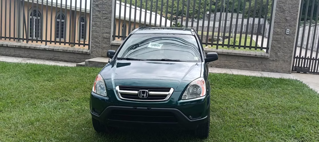  Honda CR-V 2003 4x4 | ¡RECIÉN INGRESADA! 