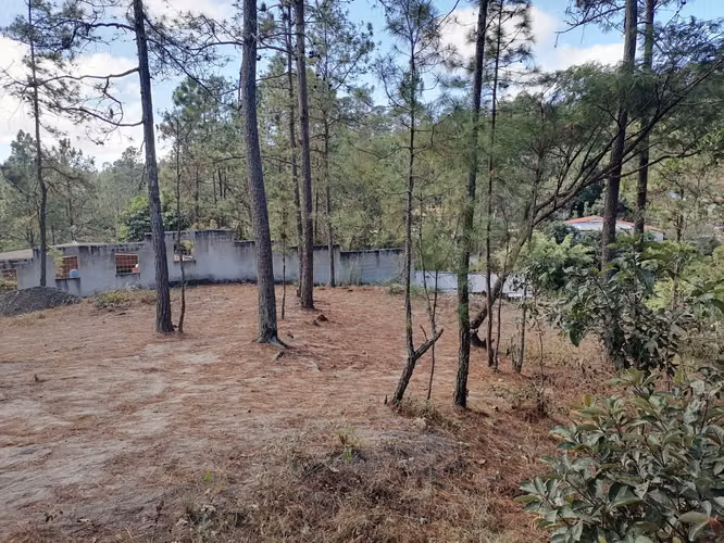  Terreno en Venta | Zona 3 Rosas Valle de Ángeles | 1,647 Vr2