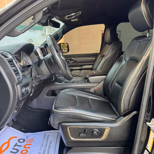 RAM1500 LIMITED 2021 - Imagen 7