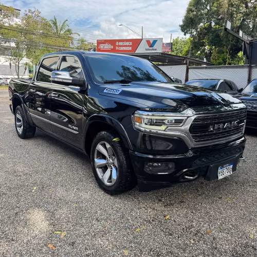 RAM1500 LIMITED 2021
