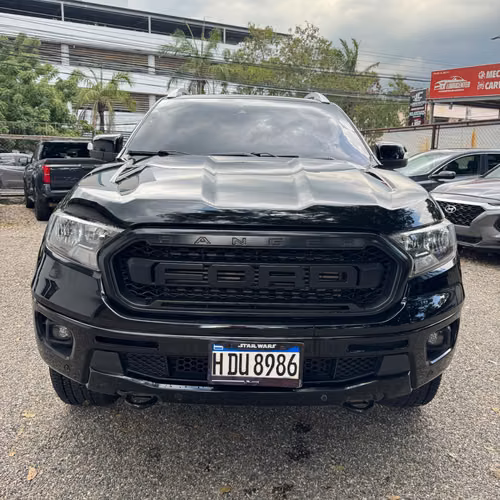 FORD RANGER LARIAT 2020 - Imagen 3
