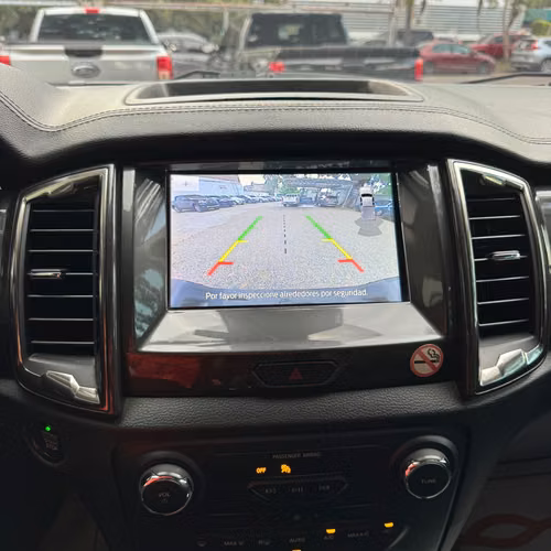 FORD RANGER LARIAT 2020 - Imagen 11