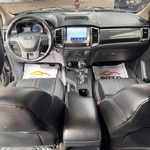 FORD RANGER LARIAT 2020 - Imagen 10