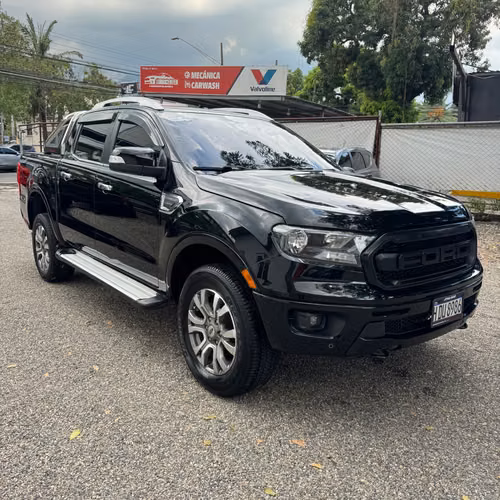 FORD RANGER LARIAT 2020