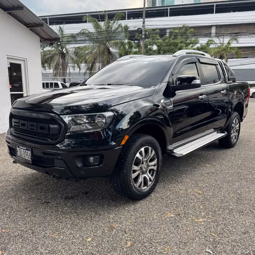 FORD RANGER LARIAT 2020 - Imagen 2