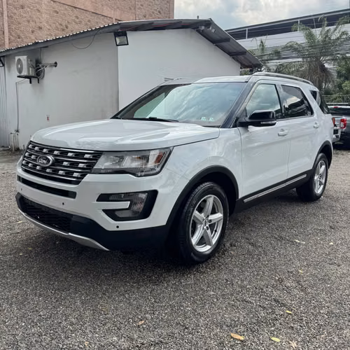 FORD EXPLORER XLT AWD 2016 - Imagen 2