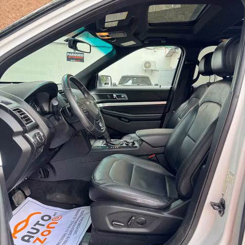 FORD EXPLORER XLT AWD 2016 - Imagen 11