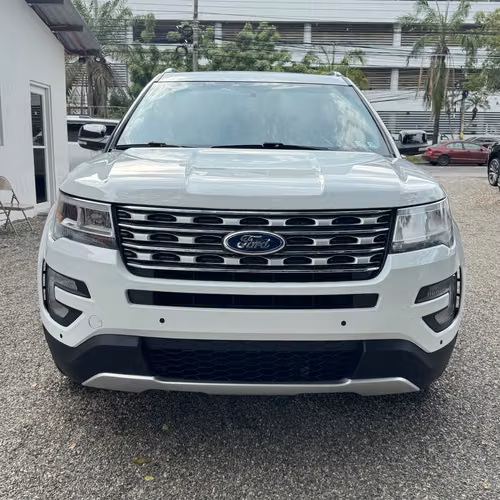 FORD EXPLORER XLT AWD 2016 - Imagen 3