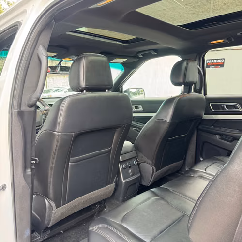 FORD EXPLORER XLT AWD 2016 - Imagen 8
