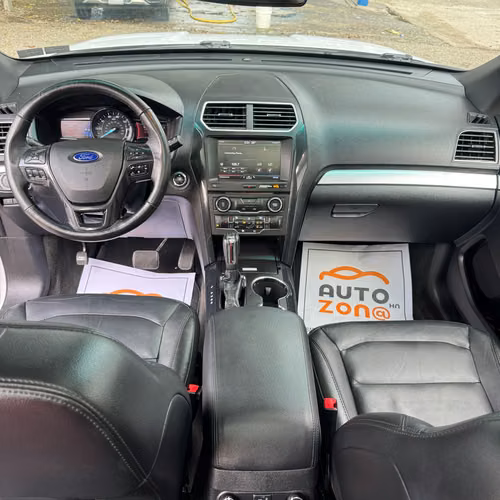 FORD EXPLORER XLT AWD 2016 - Imagen 9