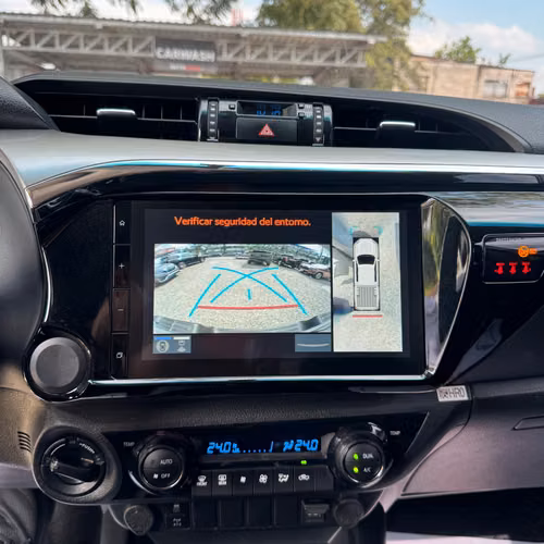 TOYOTA HILUX 2025 SRV - Imagen 12