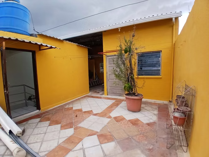 Venta Casa Barrio Morazán