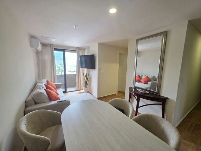 Alquiler de apartamento full amueblado en Torre Atlas - Imagen 2