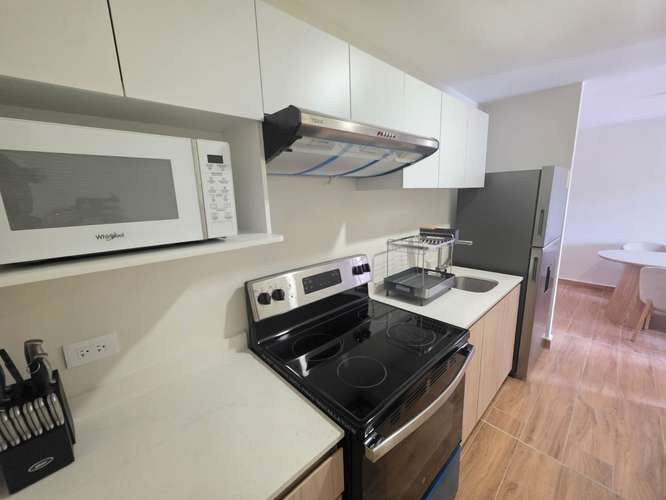 Alquiler de apartamento full amueblado en Torre Atlas - Imagen 3
