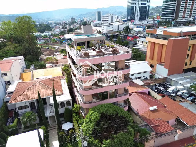 Alquiler apartamento amueblado en Lomas del Guijarro 