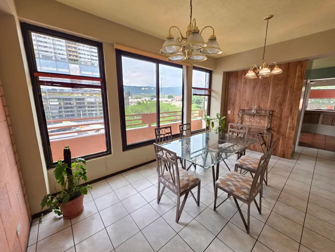 Alquiler apartamento amueblado en Lomas del Guijarro  - Imagen 2
