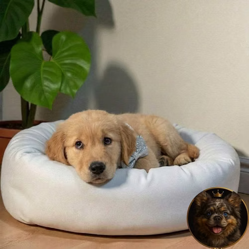Cachorro GOLDEN RETRIEVER LINEA AMERICANA disponible - Imagen 5