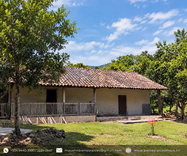 ¡SE VENDE AMPLIO TERRENO EN EL AMATILLO, FRANCISCO MORAZÁN! - Imagen 10