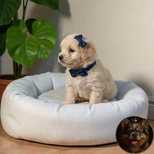 Cachorro MALTIPOO disponible - Imagen 10