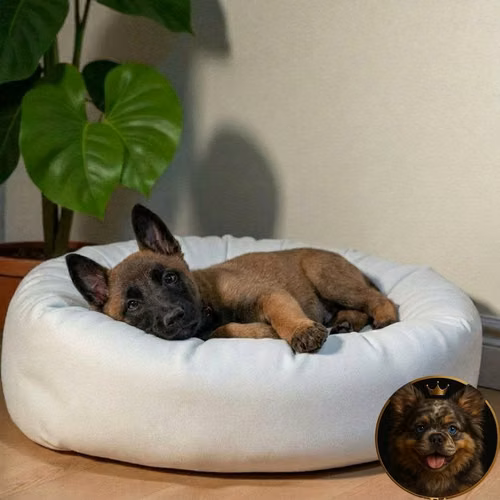 Cachorro PASTOR BELGA MALINOIS disponible - Imagen 3